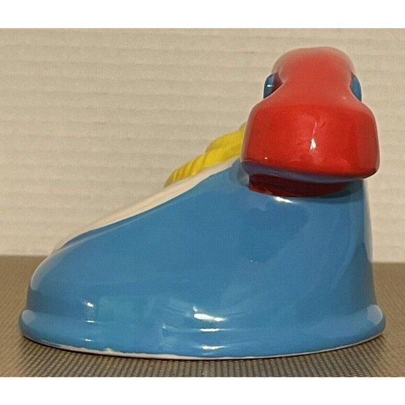 Telephone Ceramic Coin Bank Chelsea Chatterbox Doozie NEW Piggy Bank Coins - Picture 5 of 12